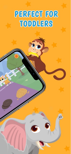 Your Smart Kid: Toddler Games(圖4)-速報App