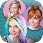 Change hairstyle & Haircut editor with my photo