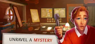 Captura de Pantalla 5 The Academy: Untold Past iphone