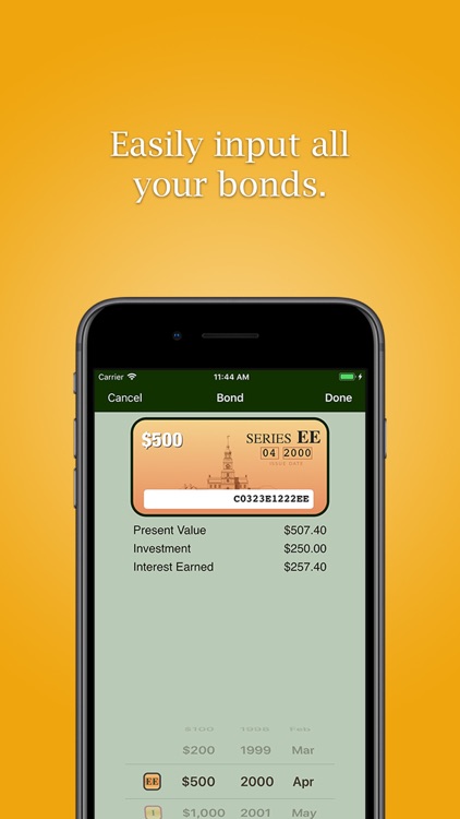 MyBonds