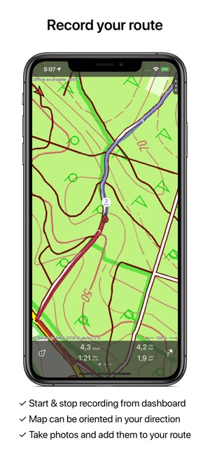 Topo GPS Germany(圖3)-速報App