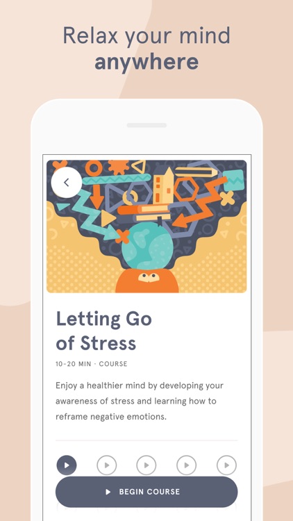 Headspace: Meditation & Sleep screenshot-4