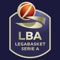 Legabasket is the official application of the Italian Lega Basket Serie A