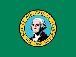 Washington state - USA emoji