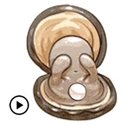 Animated Mysterious Oyster