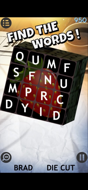 Word Cubed  ( 3D )(圖5)-速報App