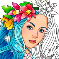 Color Fun - Color by Number sur PC
