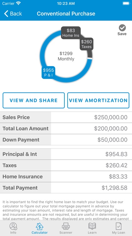 MyHome by DayOne Mortgage screenshot-3
