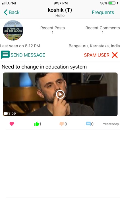 Our Life Care screenshot-7