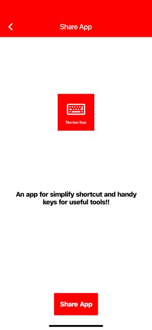 Handy Shortcut Keys(圖3)-速報App