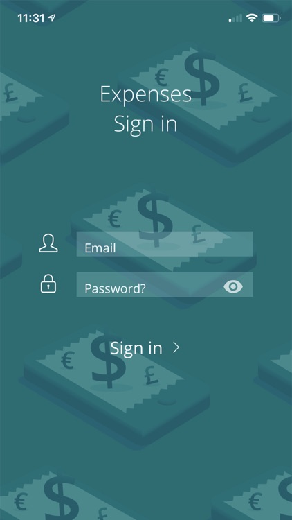 Expenses App