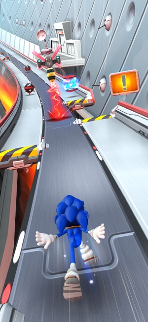 Sonic Dash 2: Sonic Boom(圖3)-速報App