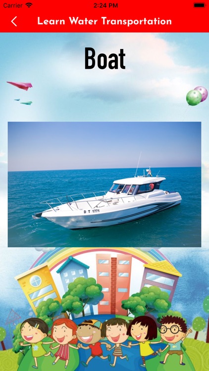 Lets Learn Vehicles screenshot-4