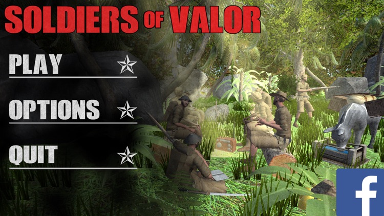 Soldiers Of Valor 6 - Burma