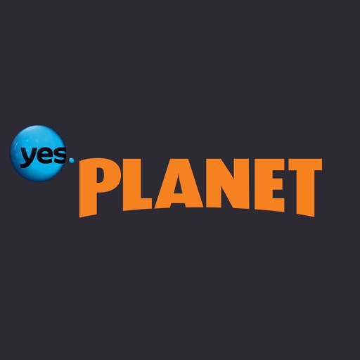 yesPlanet iOS App