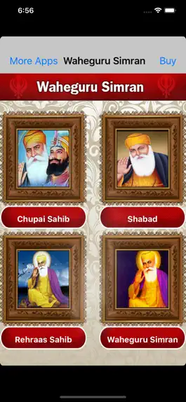 Game screenshot Waheguru Simran mod apk