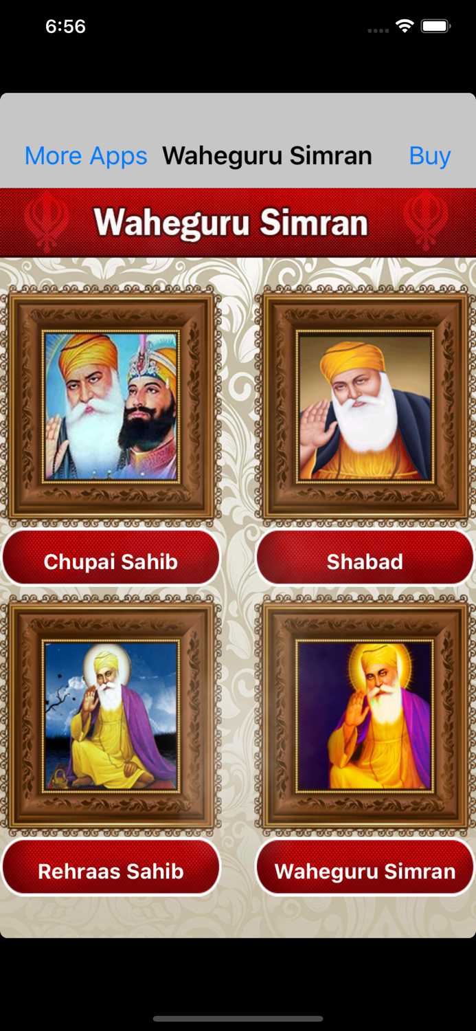 Waheguru Simran