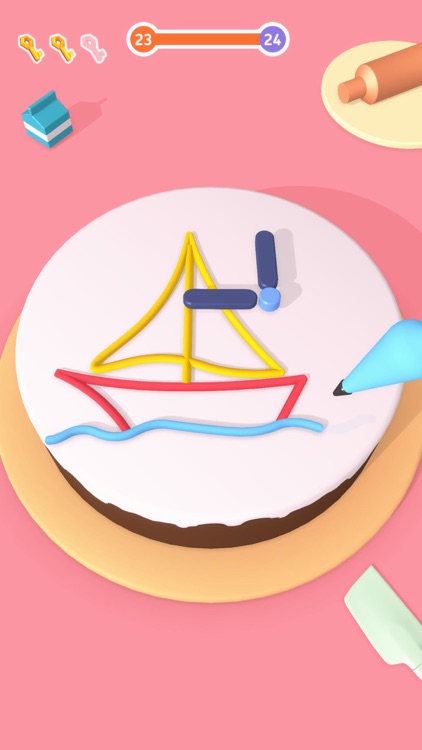 Cake Artist screenshot-5