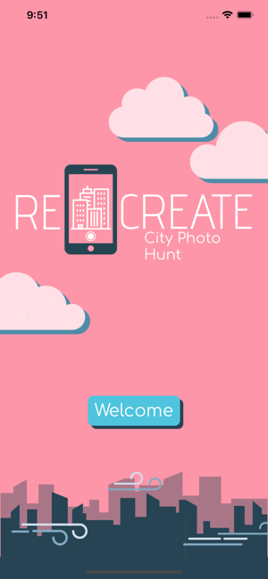 Recreate City Photo Hunt