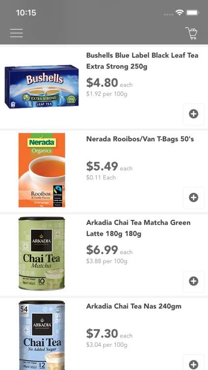 Country Grocers