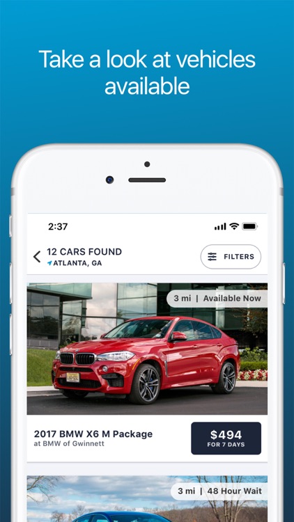 drivesy - Car Subscriptions