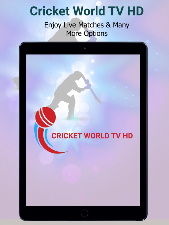 Live Cricket World TV HDのおすすめ画像1