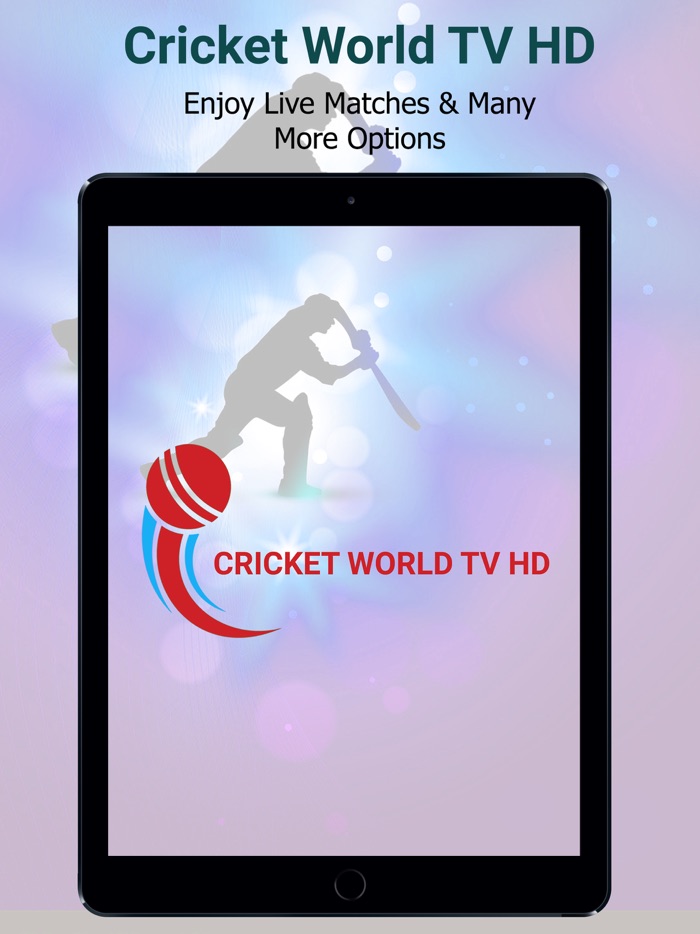Live Cricket World TV HD