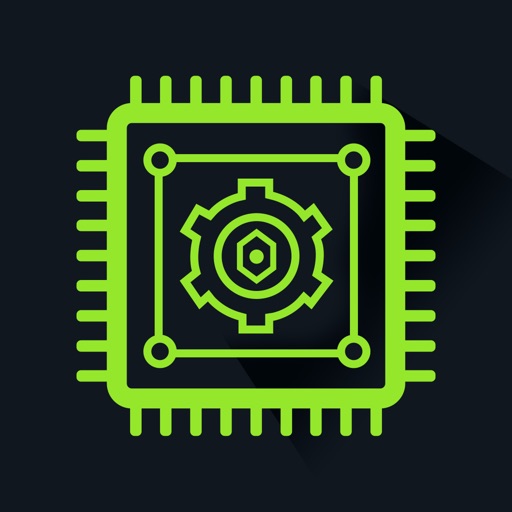 CPU Dasher-CPU Master icon