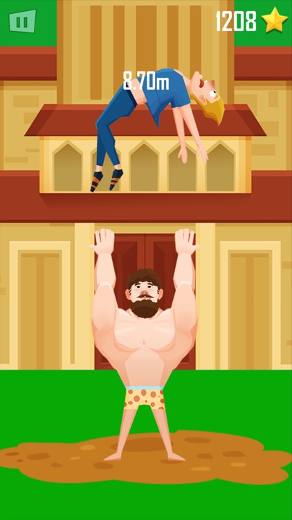 Buddy Toss screenshot-4