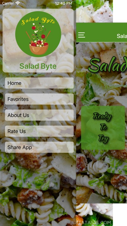 Salad Byte screenshot-6