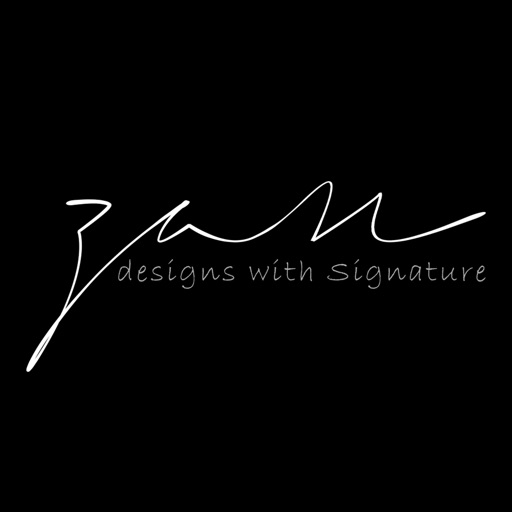 Zam - Designs with Signature