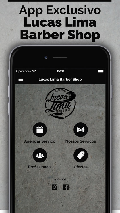 Lucas Lima Barber Shop