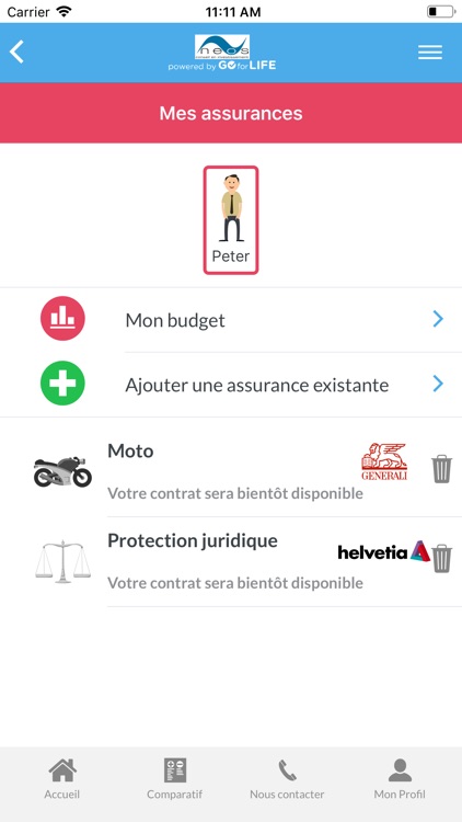My Neos Assurances screenshot-3