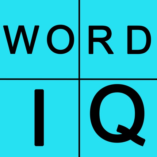 Word IQ USA icon