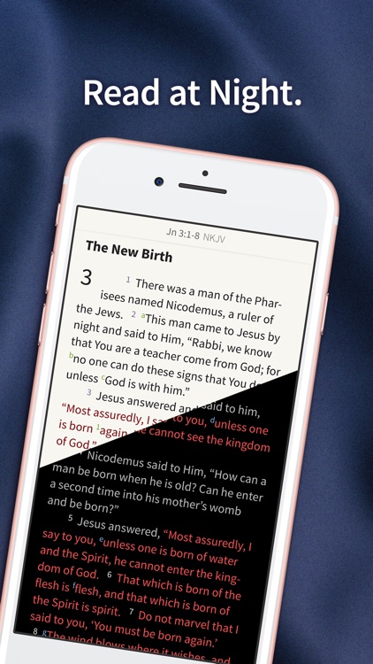 NKJV Bible by Olive Tree screenshot-7