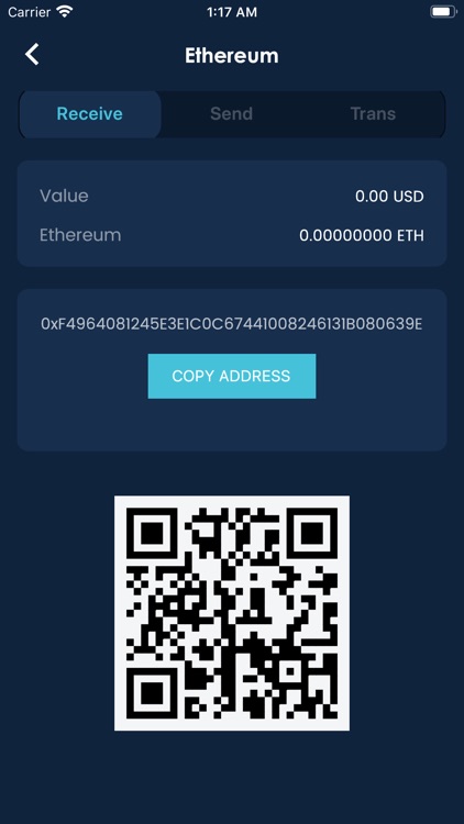 ATS Wallet screenshot-4