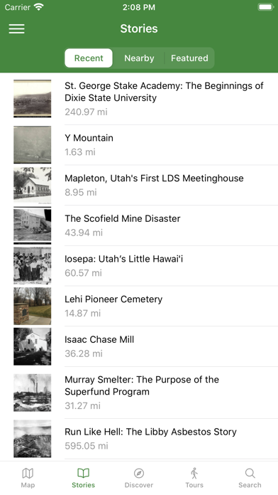 How to cancel & delete Intermountain Histories from iphone & ipad 4