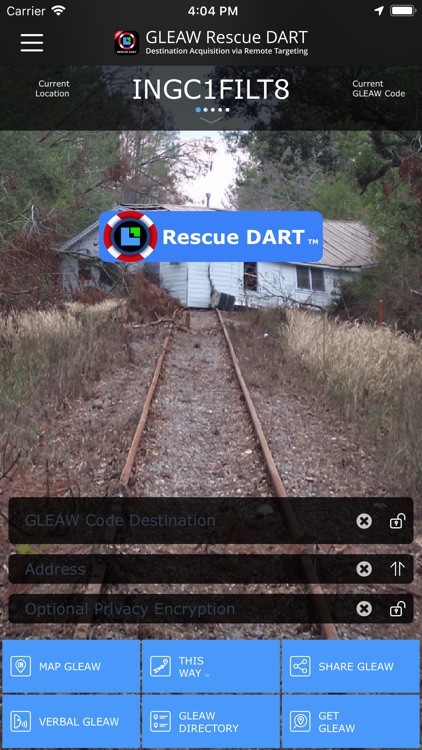 GLEAW Rescue DART