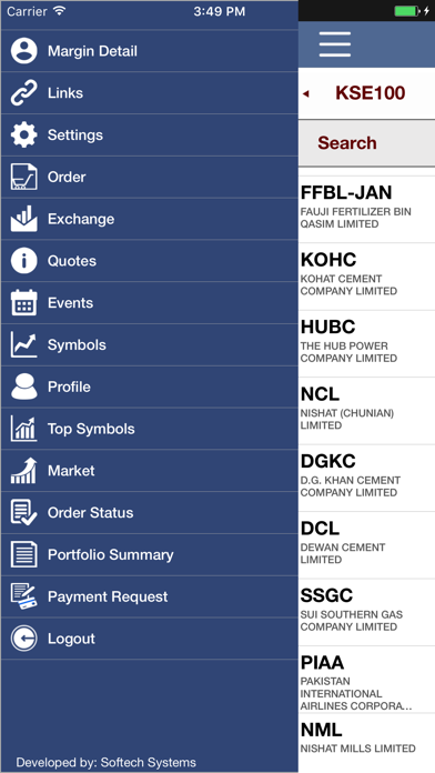 How to cancel & delete BIPL Sec from iphone & ipad 2