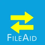 FileAid - Transfer Manage View App Cancel
