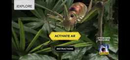 Game screenshot iBugs AR hack