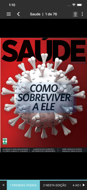 VEJA SAÚDE(圖3)-速報App