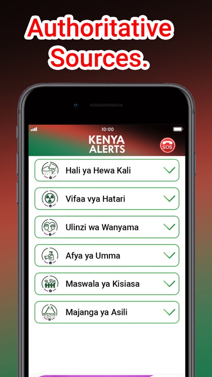 Kenya Alerts