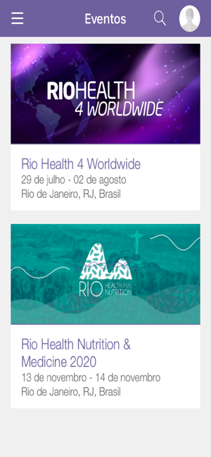 Rio Health Nutrition(圖2)-速報App