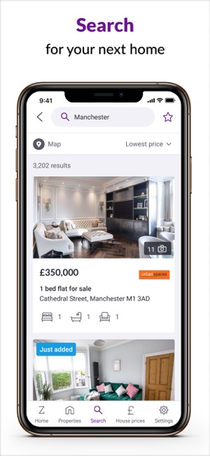 Zoopla Preview(圖1)-速報App