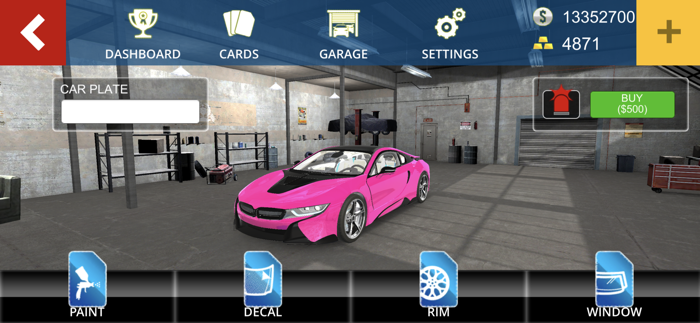 Lái xe trực tuyến trong thành