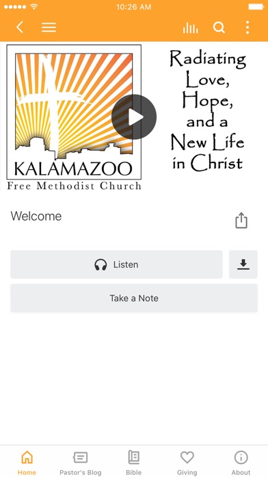 How to cancel & delete Kalamazoo FMC from iphone & ipad 2