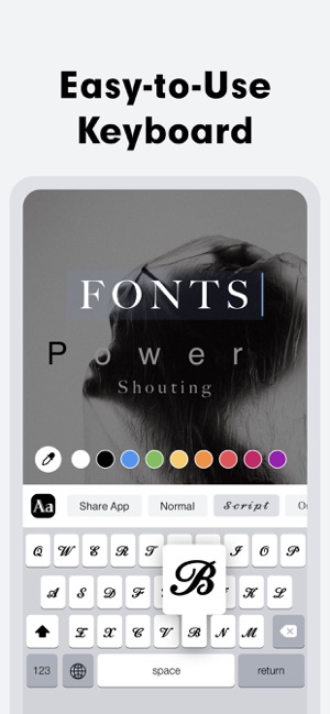 Fonts-font and symbol keyboard(圖4)-速報App