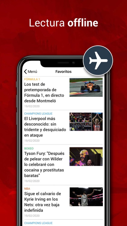 MARCA - Diario deportivo screenshot-3