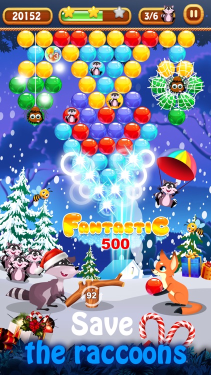 Bubble Shooter - Pop Bubble screenshot-3